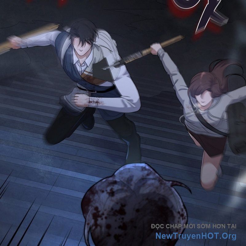 Nhân Viên Văn Phòng Trong Tận Thế Kỷ Băng Hà: Chapter 17