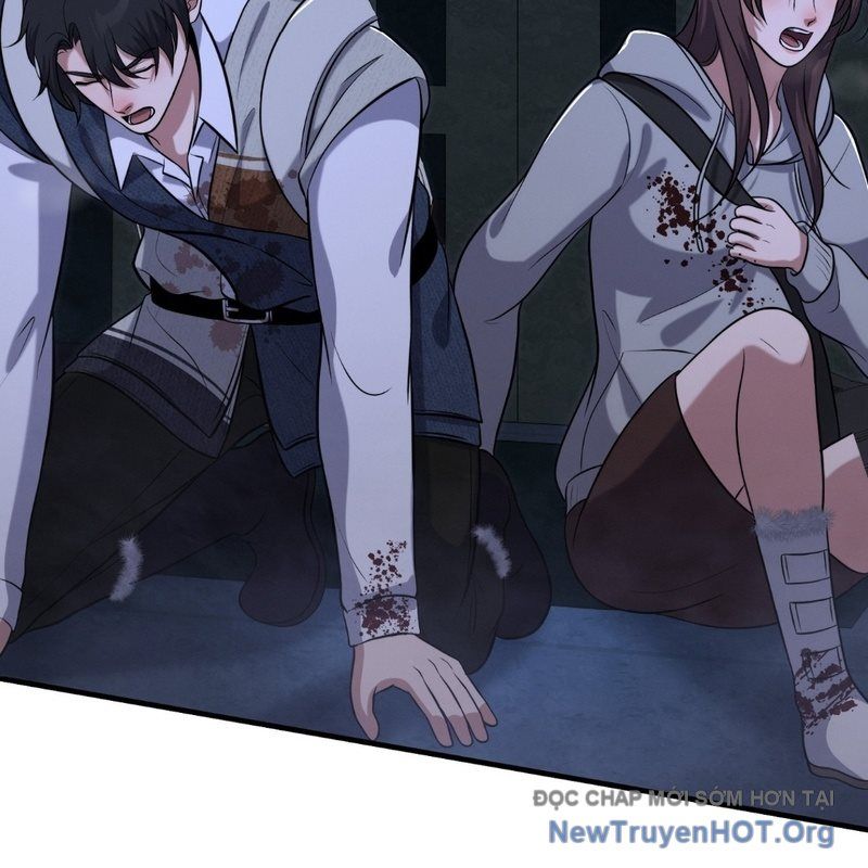 Nhân Viên Văn Phòng Trong Tận Thế Kỷ Băng Hà: Chapter 17