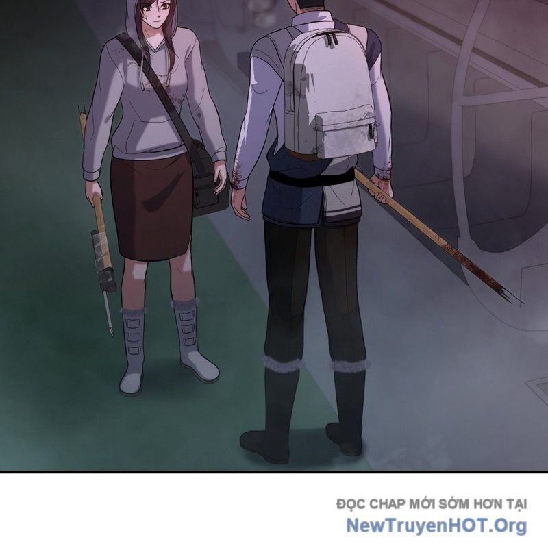 Nhân Viên Văn Phòng Trong Tận Thế Kỷ Băng Hà: Chapter 17