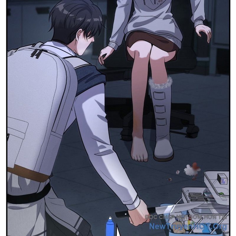 Nhân Viên Văn Phòng Trong Tận Thế Kỷ Băng Hà: Chapter 17