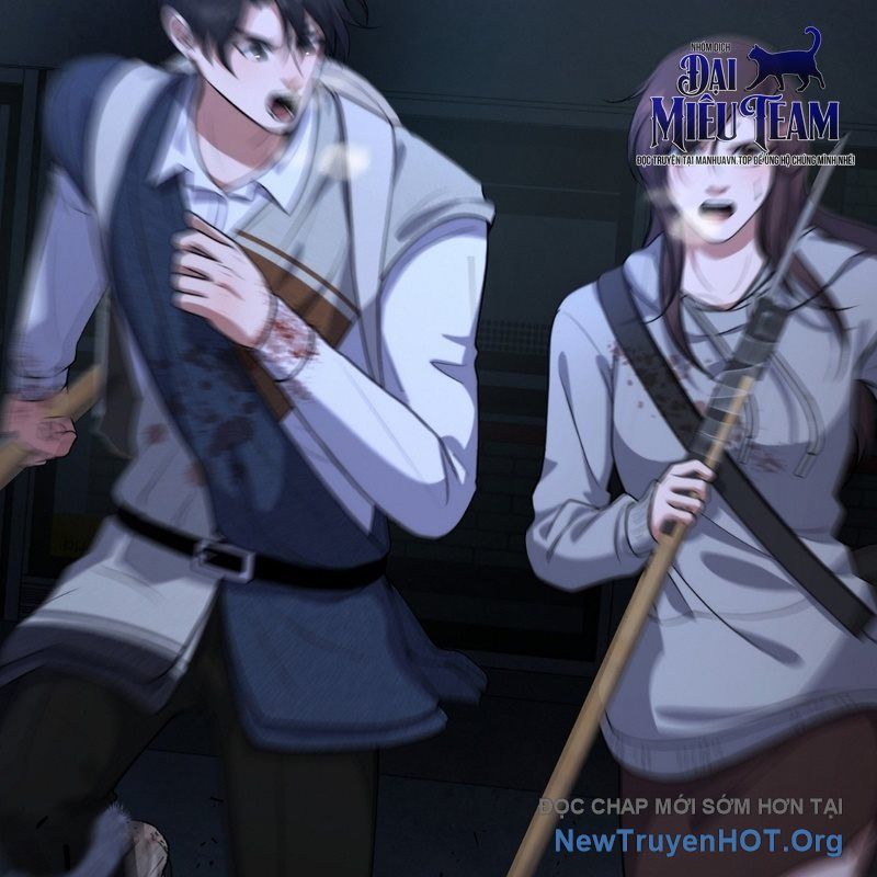 Nhân Viên Văn Phòng Trong Tận Thế Kỷ Băng Hà: Chapter 17