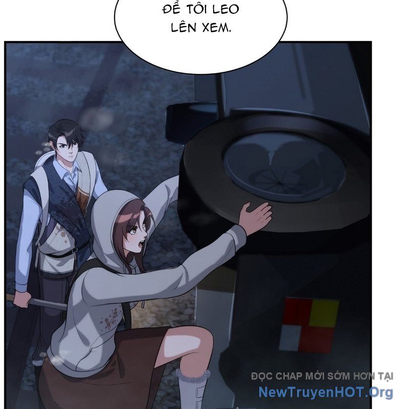 Nhân Viên Văn Phòng Trong Tận Thế Kỷ Băng Hà: Chapter 18