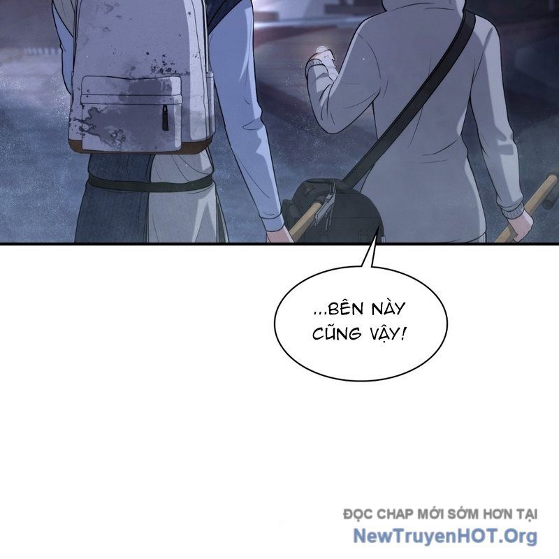 Nhân Viên Văn Phòng Trong Tận Thế Kỷ Băng Hà: Chapter 18