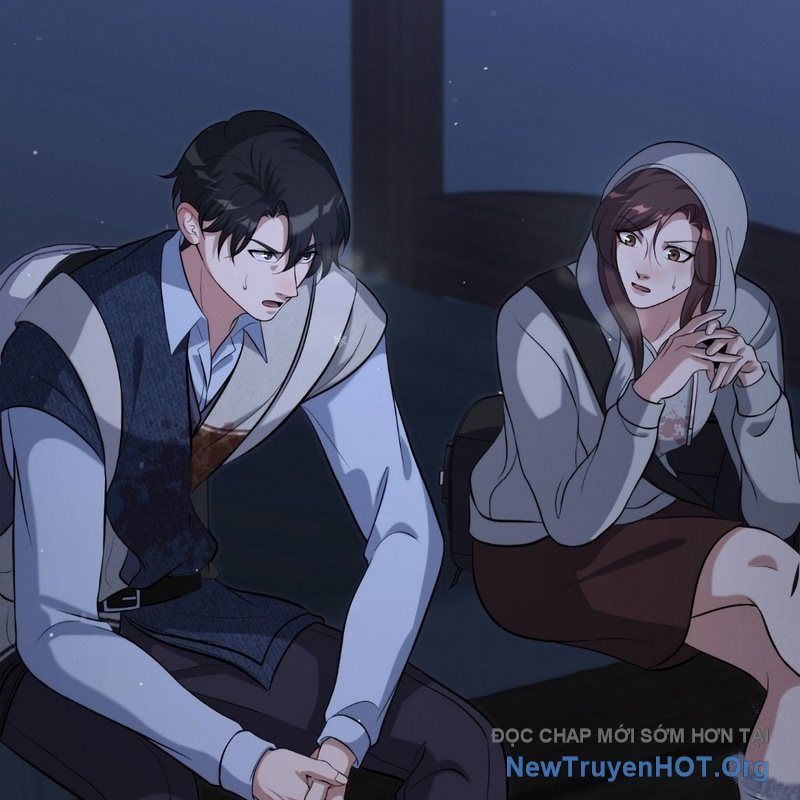 Nhân Viên Văn Phòng Trong Tận Thế Kỷ Băng Hà: Chapter 18