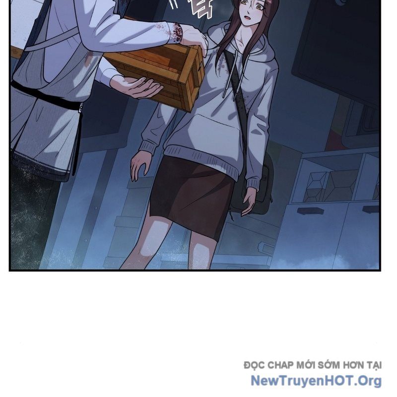 Nhân Viên Văn Phòng Trong Tận Thế Kỷ Băng Hà: Chapter 18