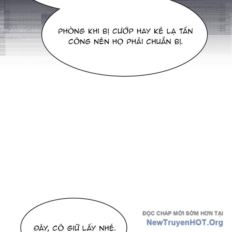 Nhân Viên Văn Phòng Trong Tận Thế Kỷ Băng Hà: Chapter 18