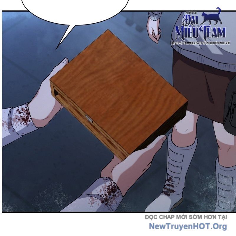 Nhân Viên Văn Phòng Trong Tận Thế Kỷ Băng Hà: Chapter 18