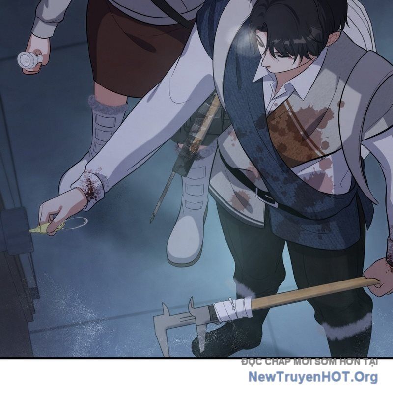 Nhân Viên Văn Phòng Trong Tận Thế Kỷ Băng Hà: Chapter 18