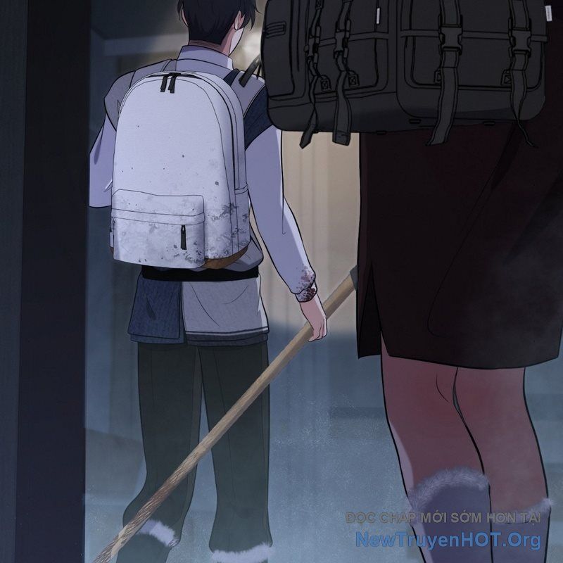 Nhân Viên Văn Phòng Trong Tận Thế Kỷ Băng Hà: Chapter 18