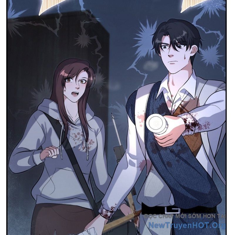 Nhân Viên Văn Phòng Trong Tận Thế Kỷ Băng Hà: Chapter 18