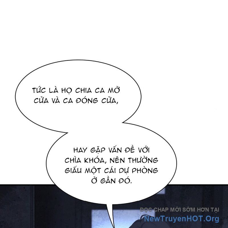 Nhân Viên Văn Phòng Trong Tận Thế Kỷ Băng Hà: Chapter 19