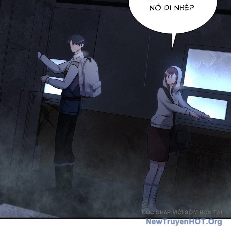 Nhân Viên Văn Phòng Trong Tận Thế Kỷ Băng Hà: Chapter 19