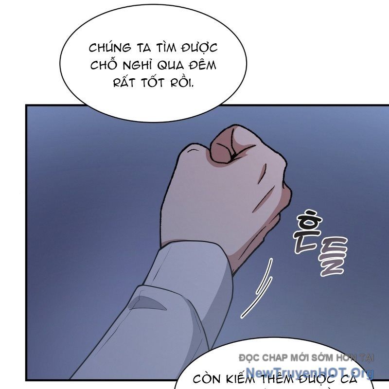 Nhân Viên Văn Phòng Trong Tận Thế Kỷ Băng Hà: Chapter 19