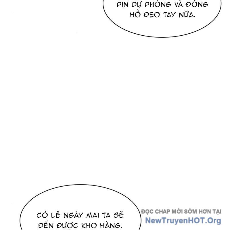 Nhân Viên Văn Phòng Trong Tận Thế Kỷ Băng Hà: Chapter 19