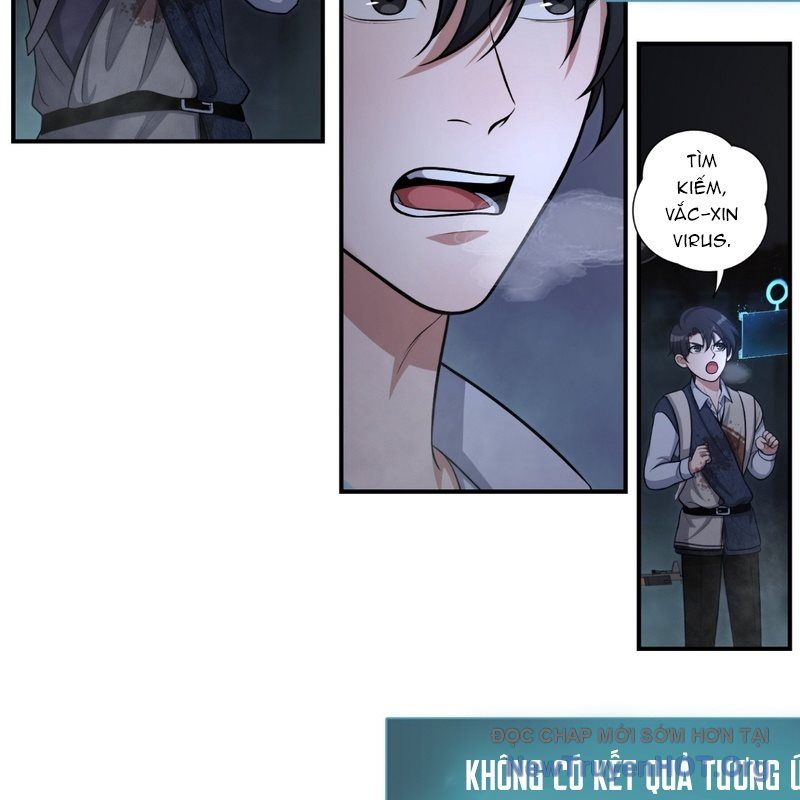 Nhân Viên Văn Phòng Trong Tận Thế Kỷ Băng Hà: Chapter 19