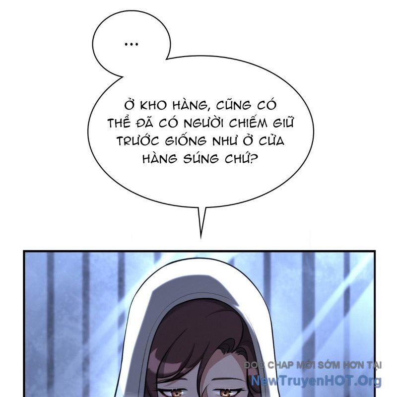 Nhân Viên Văn Phòng Trong Tận Thế Kỷ Băng Hà: Chapter 19