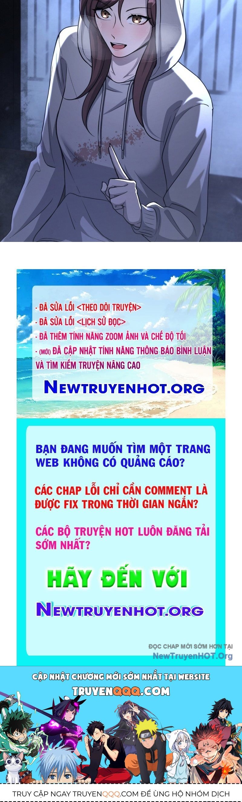 Nhân Viên Văn Phòng Trong Tận Thế Kỷ Băng Hà: Chapter 19