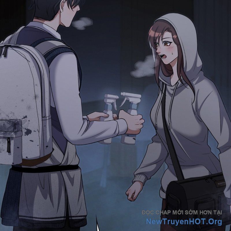 Nhân Viên Văn Phòng Trong Tận Thế Kỷ Băng Hà: Chapter 19