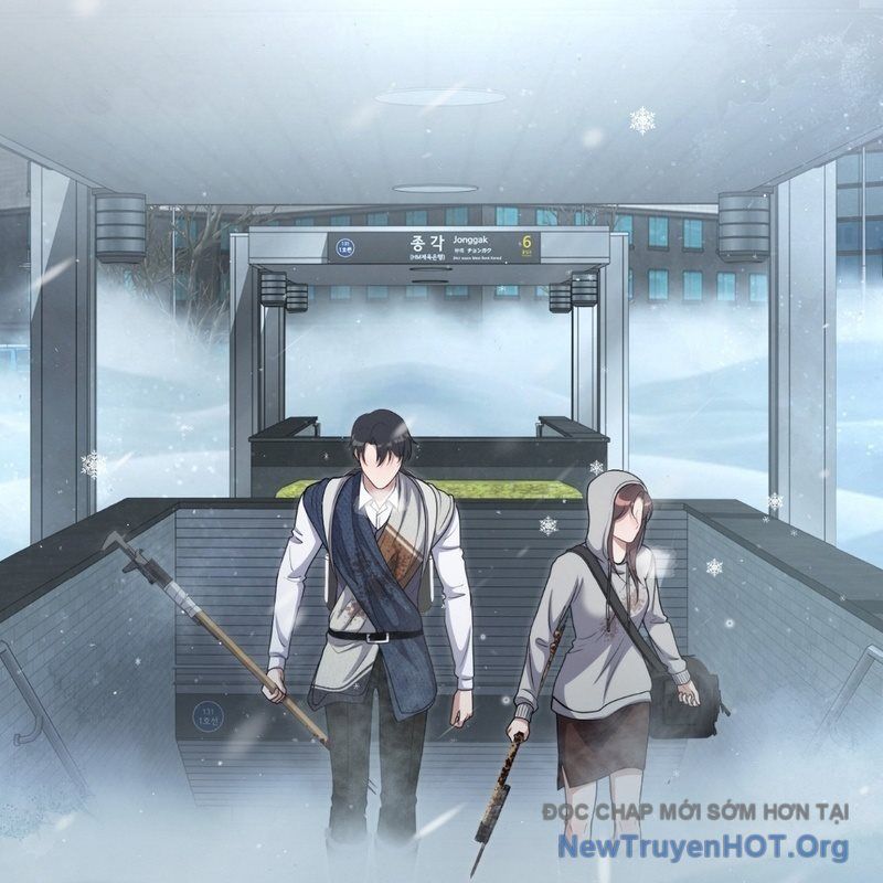 Nhân Viên Văn Phòng Trong Tận Thế Kỷ Băng Hà: Chapter 19