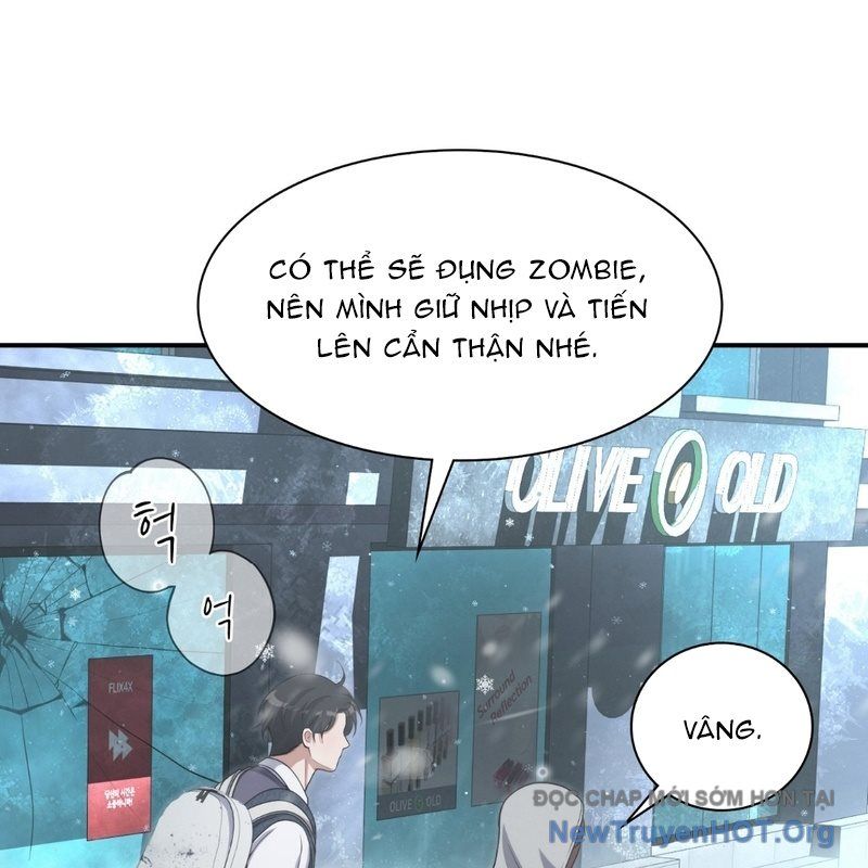 Nhân Viên Văn Phòng Trong Tận Thế Kỷ Băng Hà: Chapter 19