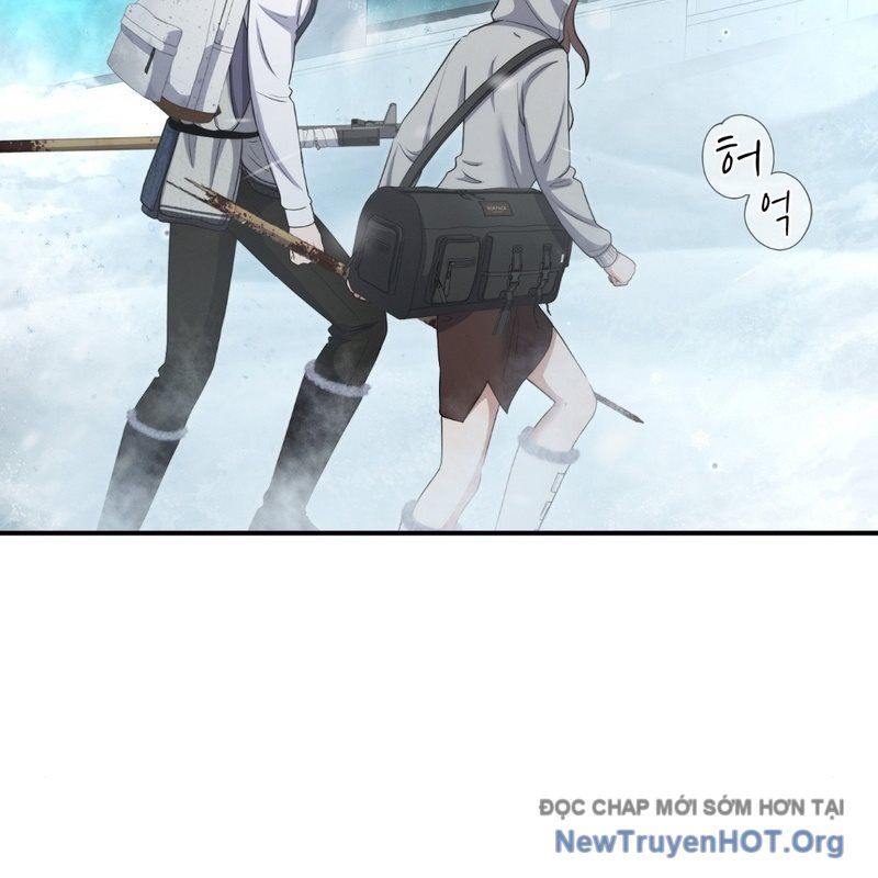 Nhân Viên Văn Phòng Trong Tận Thế Kỷ Băng Hà: Chapter 19