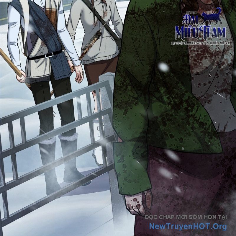 Nhân Viên Văn Phòng Trong Tận Thế Kỷ Băng Hà: Chapter 19