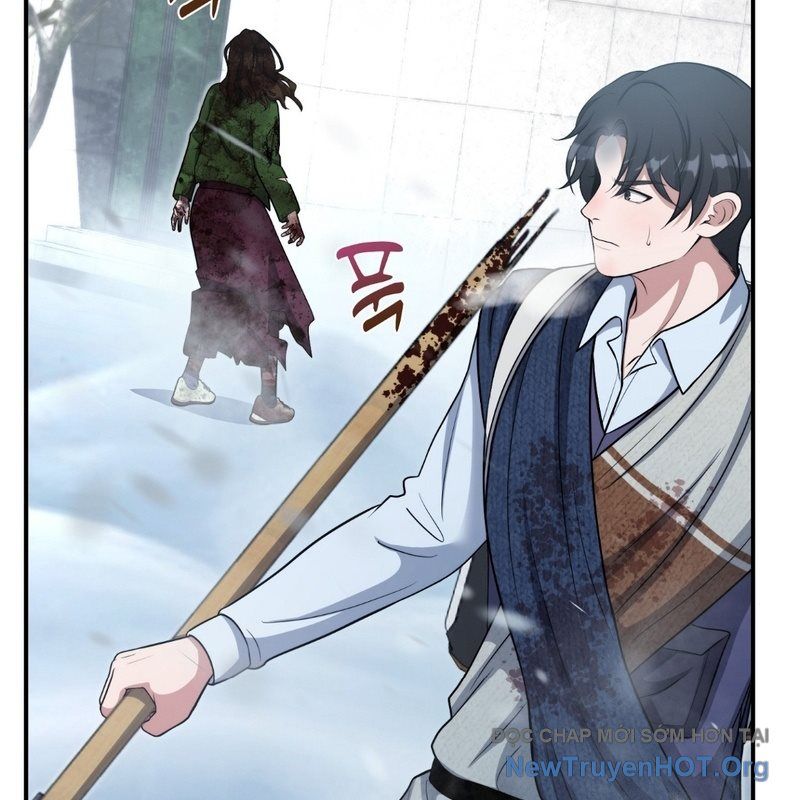 Nhân Viên Văn Phòng Trong Tận Thế Kỷ Băng Hà: Chapter 19