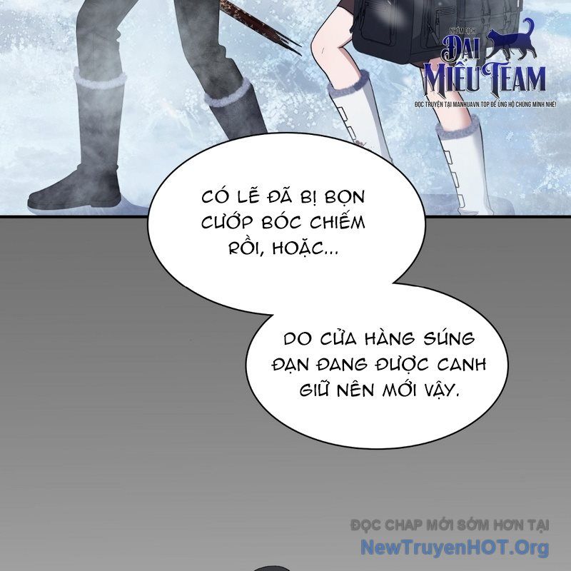 Nhân Viên Văn Phòng Trong Tận Thế Kỷ Băng Hà: Chapter 19