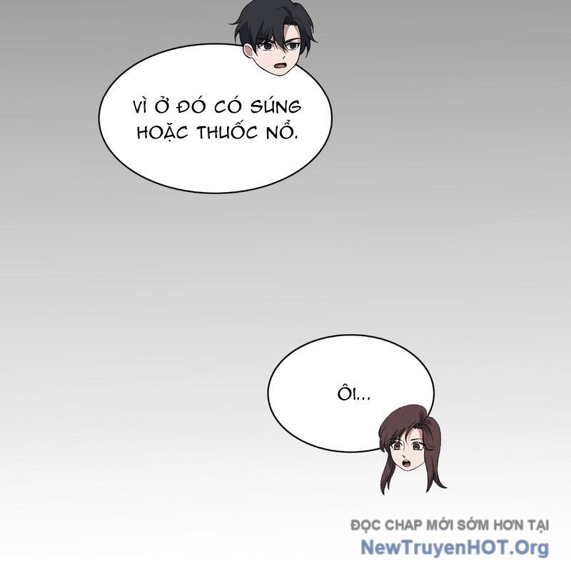 Nhân Viên Văn Phòng Trong Tận Thế Kỷ Băng Hà: Chapter 19