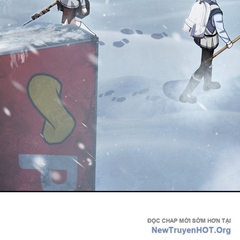 Nhân Viên Văn Phòng Trong Tận Thế Kỷ Băng Hà: Chapter 19