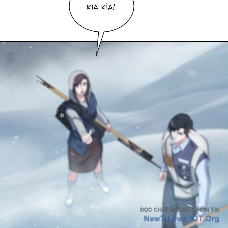 Nhân Viên Văn Phòng Trong Tận Thế Kỷ Băng Hà: Chapter 20