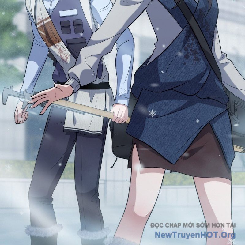 Nhân Viên Văn Phòng Trong Tận Thế Kỷ Băng Hà: Chapter 20