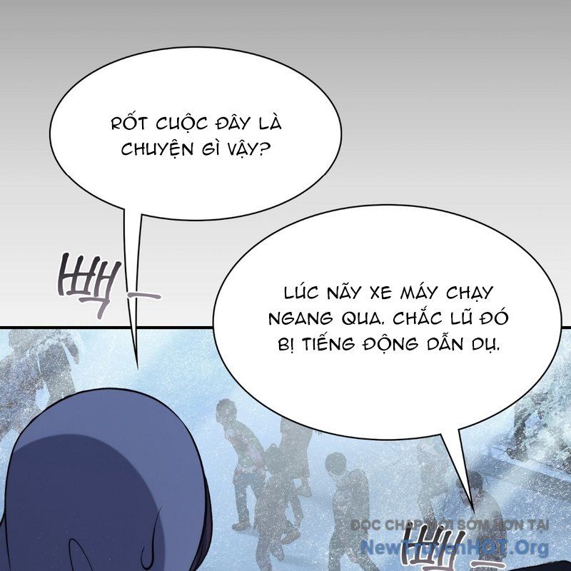 Nhân Viên Văn Phòng Trong Tận Thế Kỷ Băng Hà: Chapter 20