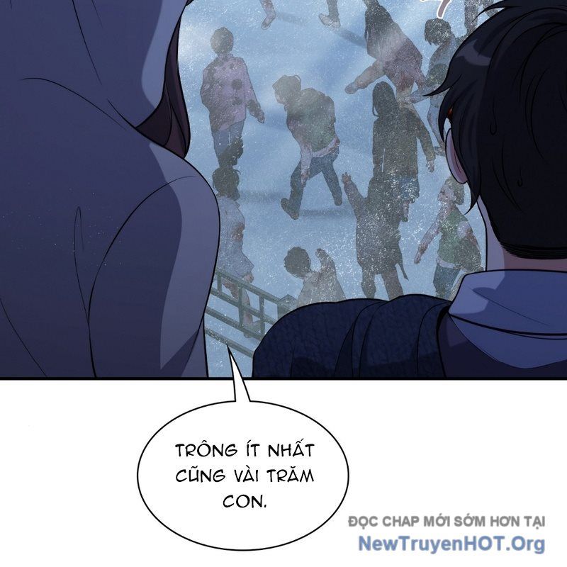 Nhân Viên Văn Phòng Trong Tận Thế Kỷ Băng Hà: Chapter 20