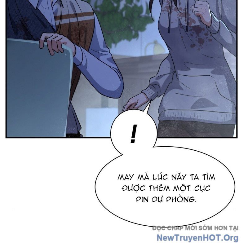 Nhân Viên Văn Phòng Trong Tận Thế Kỷ Băng Hà: Chapter 20