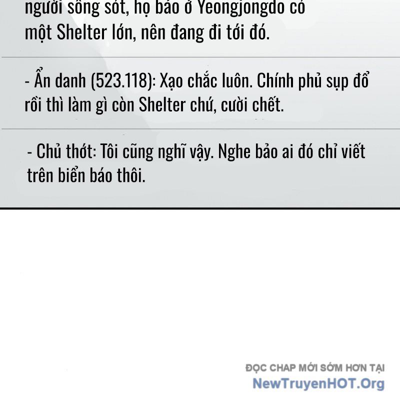 Nhân Viên Văn Phòng Trong Tận Thế Kỷ Băng Hà: Chapter 20