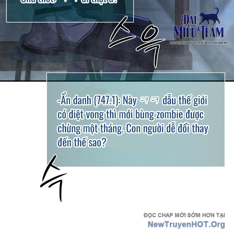 Nhân Viên Văn Phòng Trong Tận Thế Kỷ Băng Hà: Chapter 20