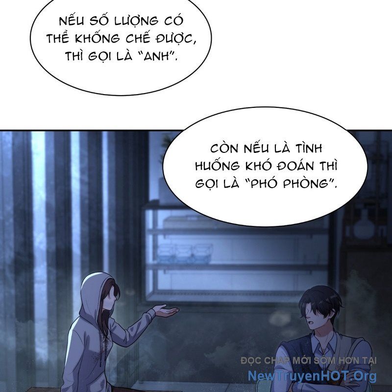 Nhân Viên Văn Phòng Trong Tận Thế Kỷ Băng Hà: Chapter 20