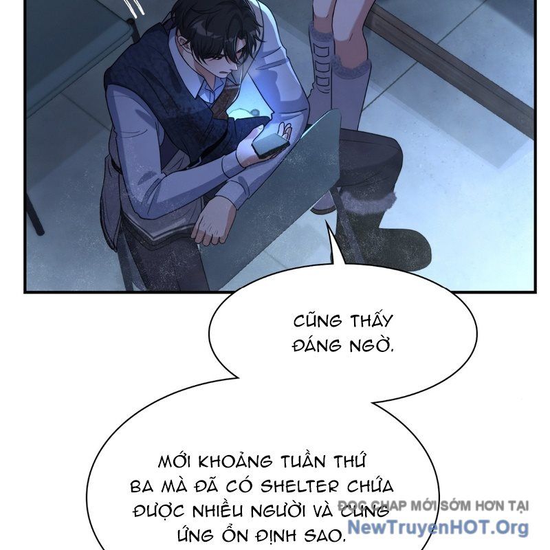 Nhân Viên Văn Phòng Trong Tận Thế Kỷ Băng Hà: Chapter 20