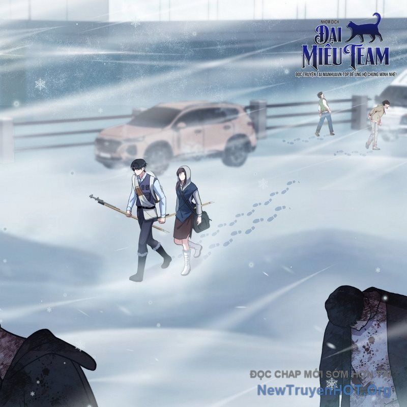 Nhân Viên Văn Phòng Trong Tận Thế Kỷ Băng Hà: Chapter 20