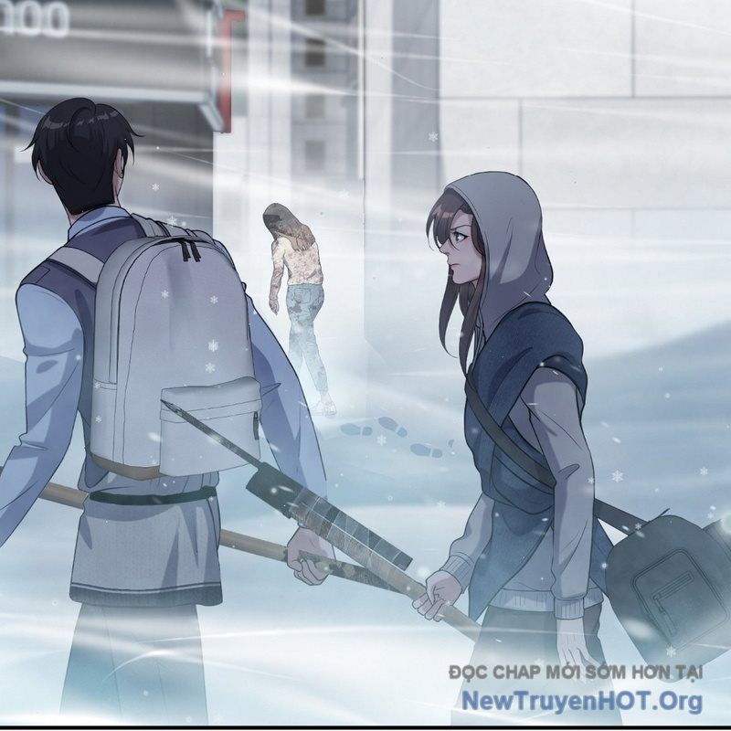 Nhân Viên Văn Phòng Trong Tận Thế Kỷ Băng Hà: Chapter 20