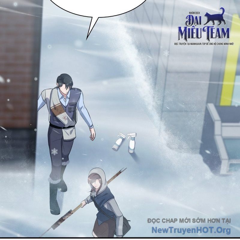 Nhân Viên Văn Phòng Trong Tận Thế Kỷ Băng Hà: Chapter 20