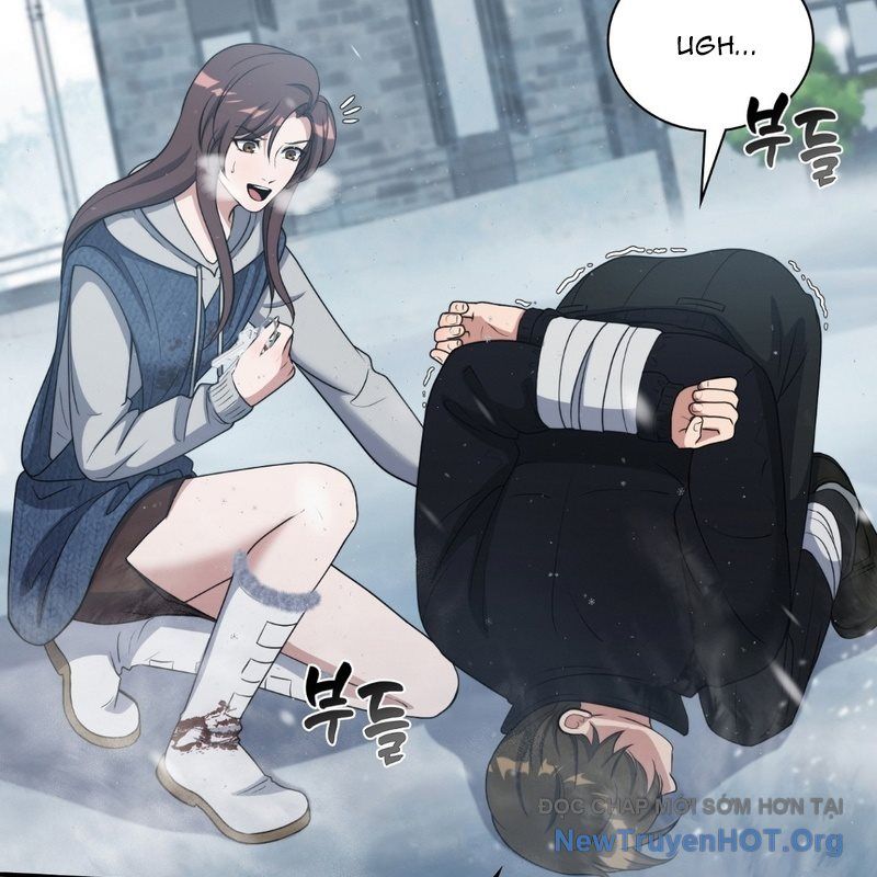 Nhân Viên Văn Phòng Trong Tận Thế Kỷ Băng Hà: Chapter 21