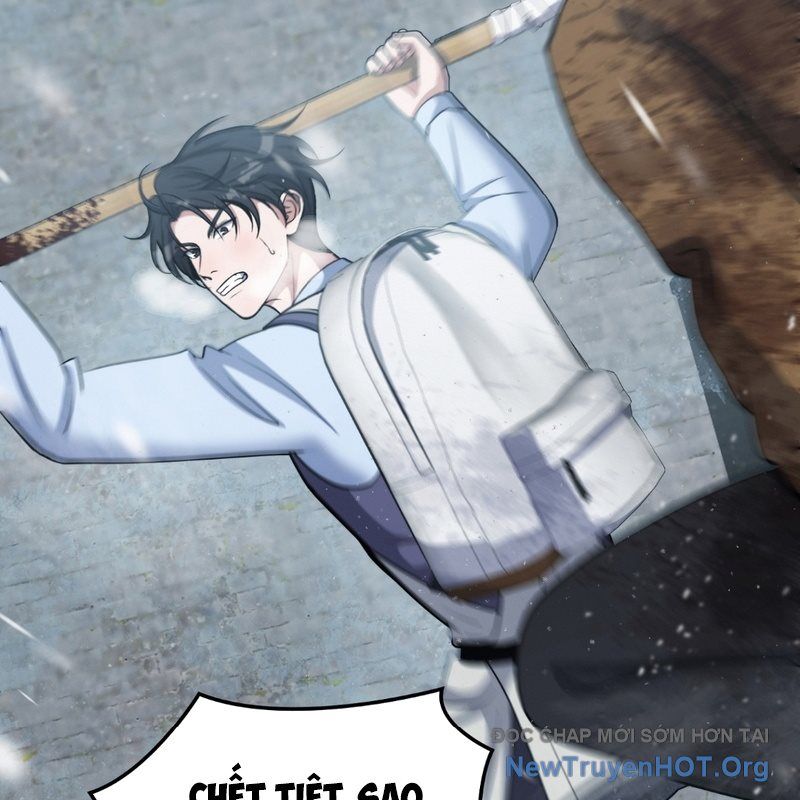 Nhân Viên Văn Phòng Trong Tận Thế Kỷ Băng Hà: Chapter 21