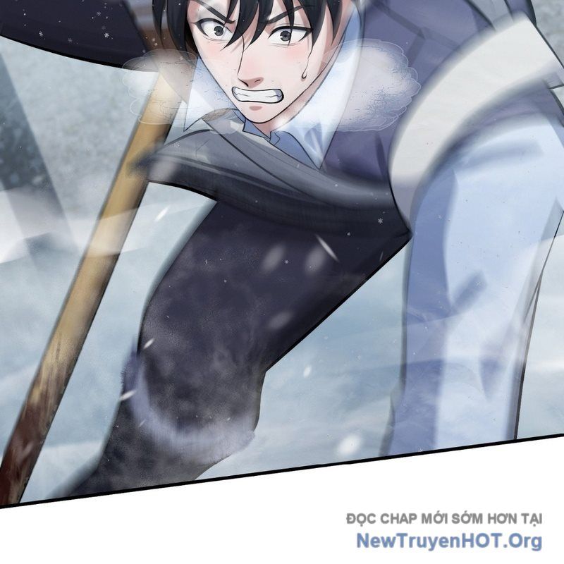 Nhân Viên Văn Phòng Trong Tận Thế Kỷ Băng Hà: Chapter 21