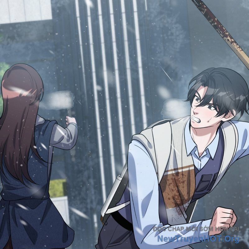 Nhân Viên Văn Phòng Trong Tận Thế Kỷ Băng Hà: Chapter 21