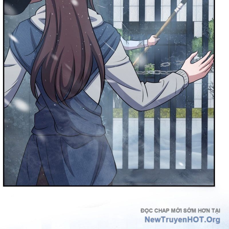 Nhân Viên Văn Phòng Trong Tận Thế Kỷ Băng Hà: Chapter 21