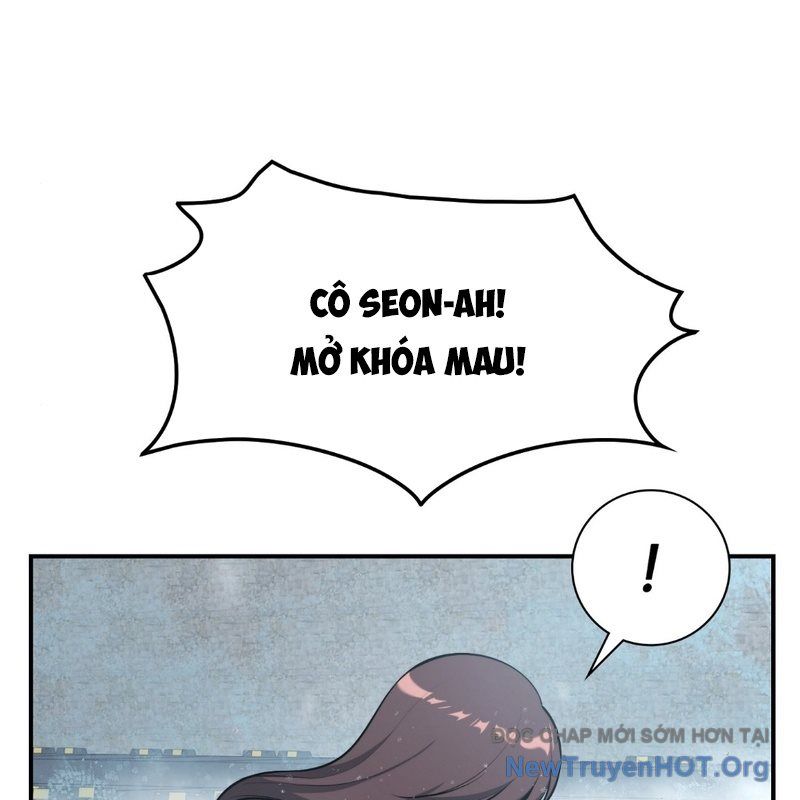 Nhân Viên Văn Phòng Trong Tận Thế Kỷ Băng Hà: Chapter 21