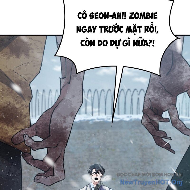 Nhân Viên Văn Phòng Trong Tận Thế Kỷ Băng Hà: Chapter 21