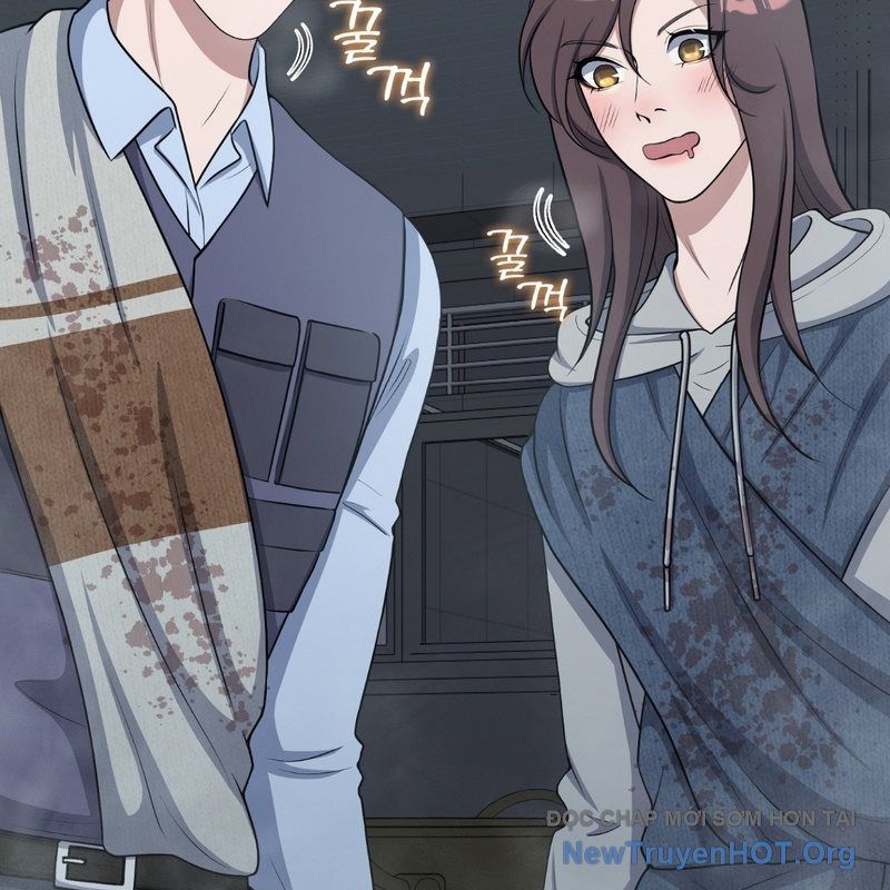 Nhân Viên Văn Phòng Trong Tận Thế Kỷ Băng Hà: Chapter 22